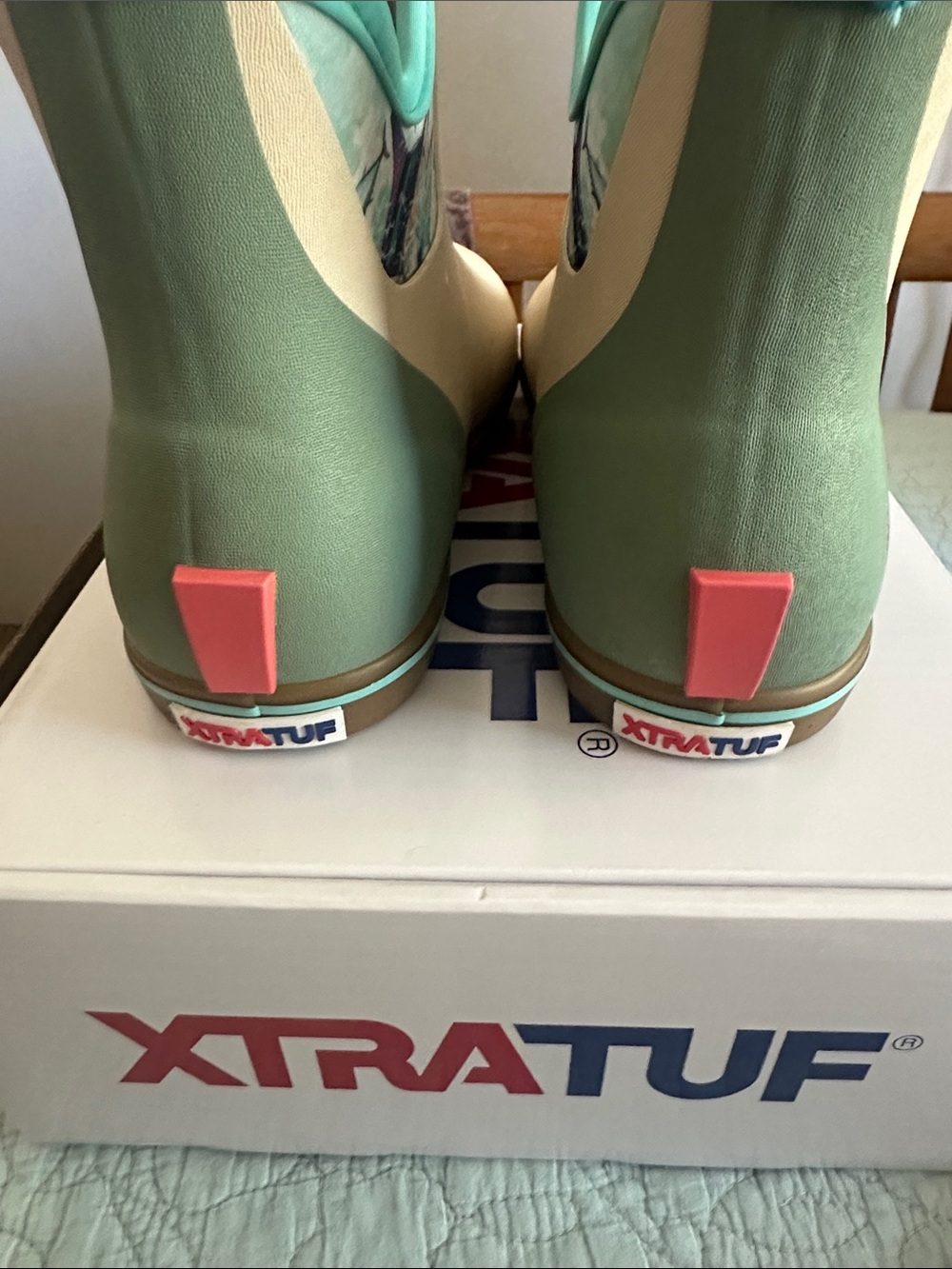 XTRATUF Guy Harvey Ankle Boots - Picture 3 of 7